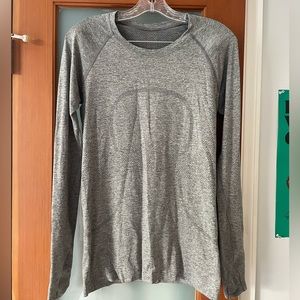 Lululemon Swiftly Tech Long Sleeve Shirt 2.0